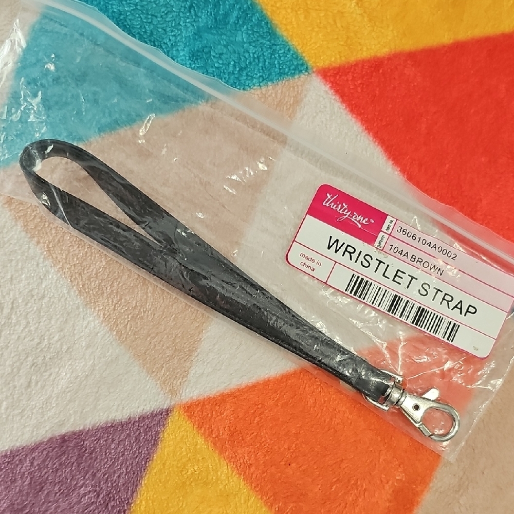 Thirty-One Wristlet Strap